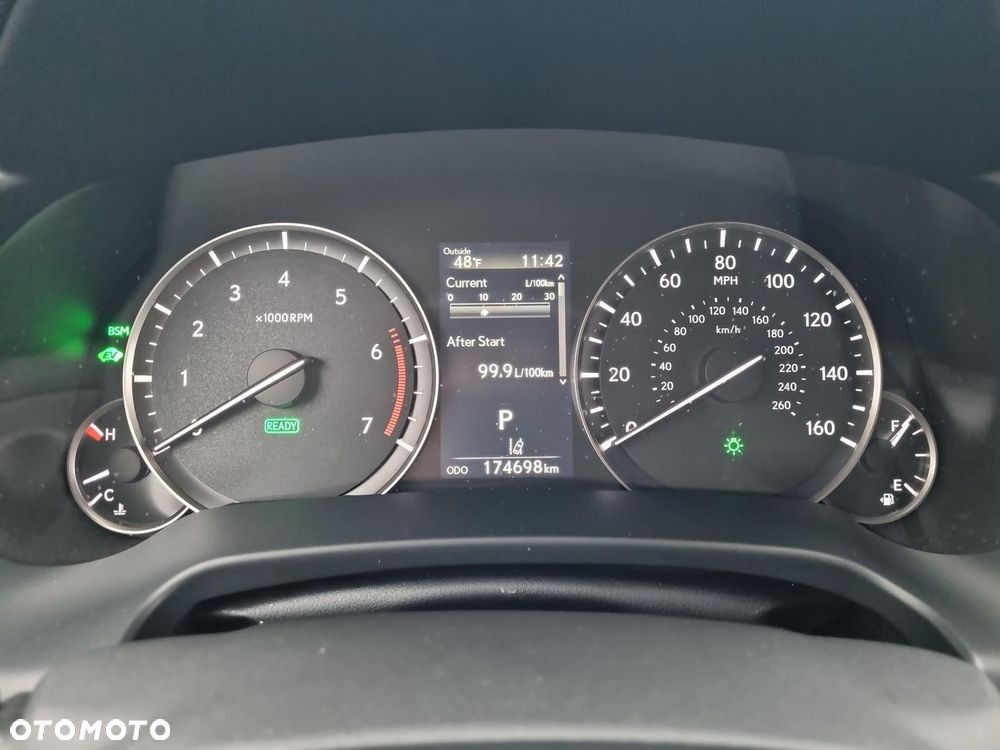 Lexus RX 450h L Omotenashi - 17