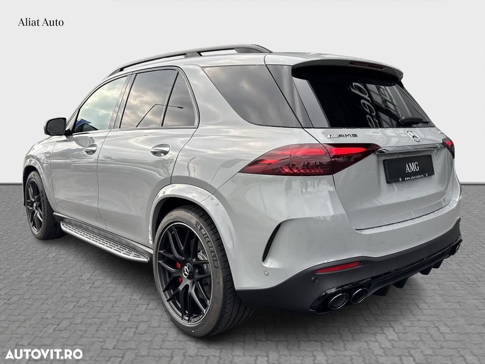 Mercedes-Benz GLE AMG 53 MHEV 4MATIC+ - 3