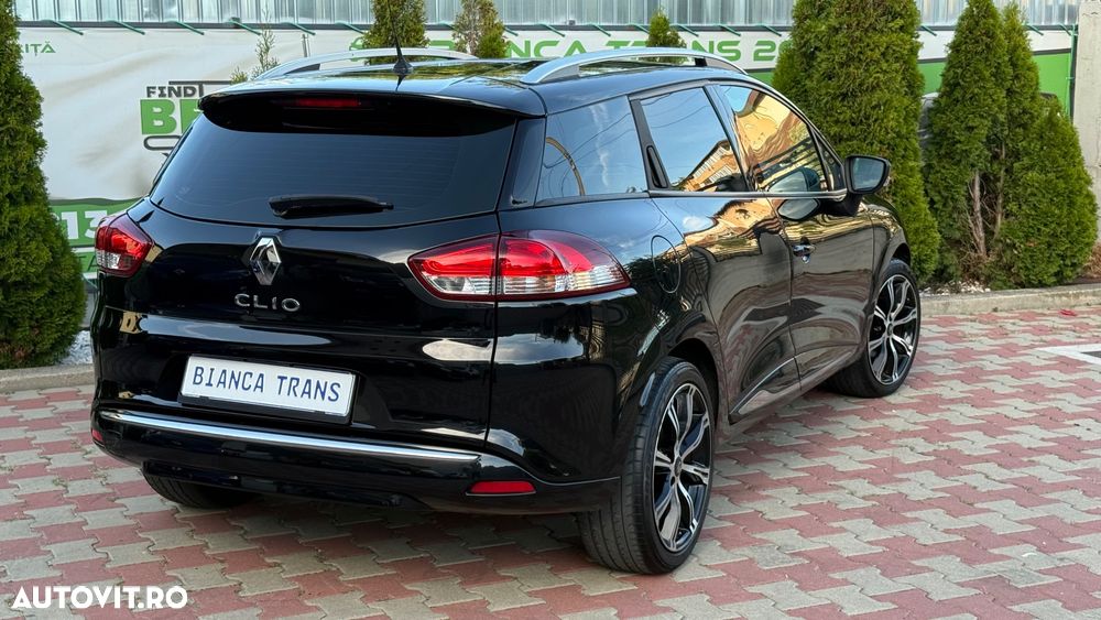 Renault Clio (Energy) dCi 90 Start & Stop INTENS - 13