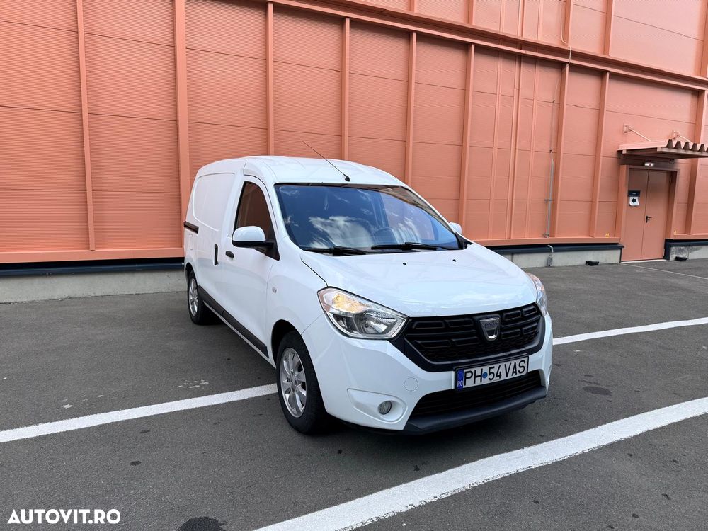 Dacia Dokker - 2