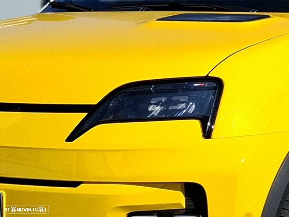 Renault 5 E-Tech 40 kWh Techno Autonomia Urbana - 3