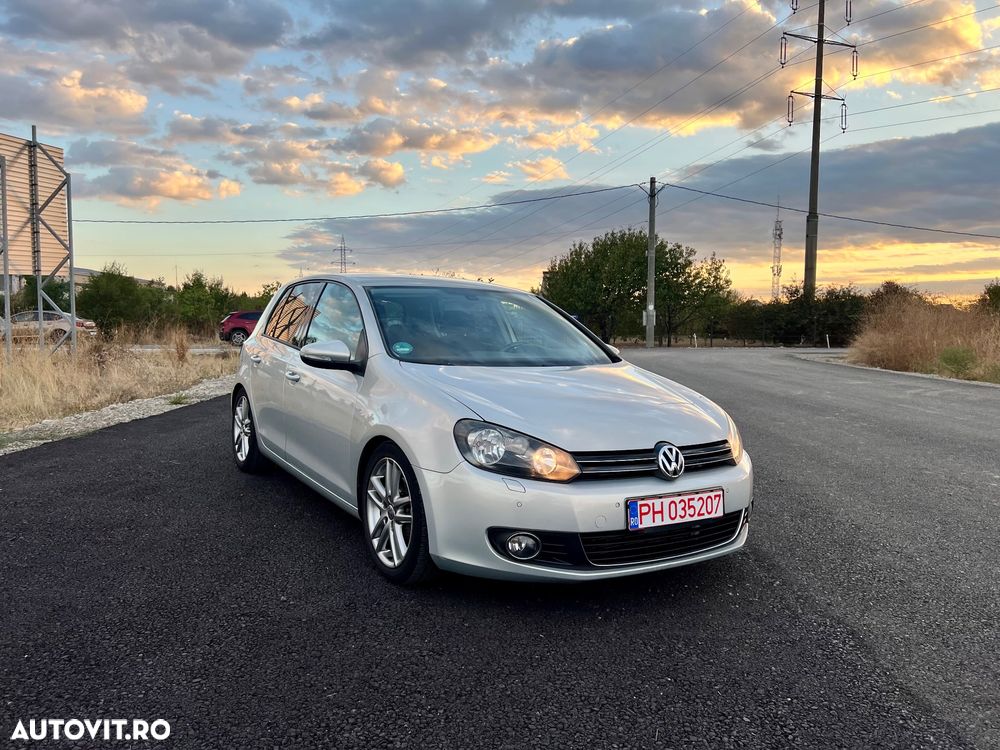 Volkswagen Golf 1.4 TSI Highline - 1