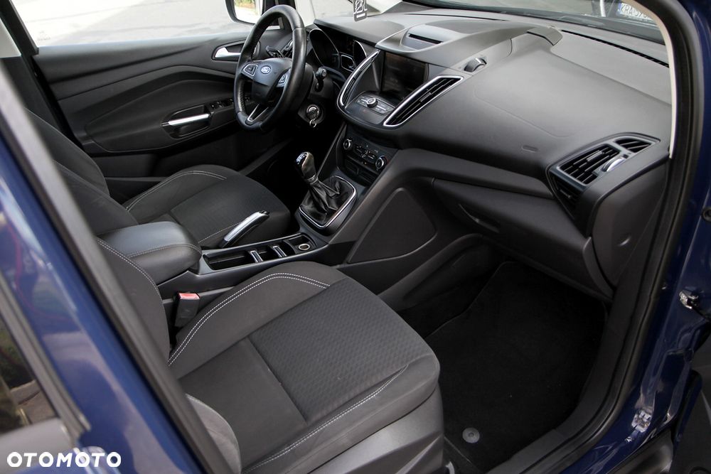 Ford C-MAX 1.6 FF Trend - 8