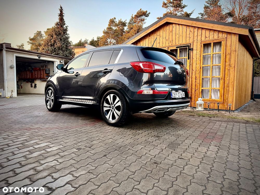 Kia Sportage 2.0 CRDI L - 26
