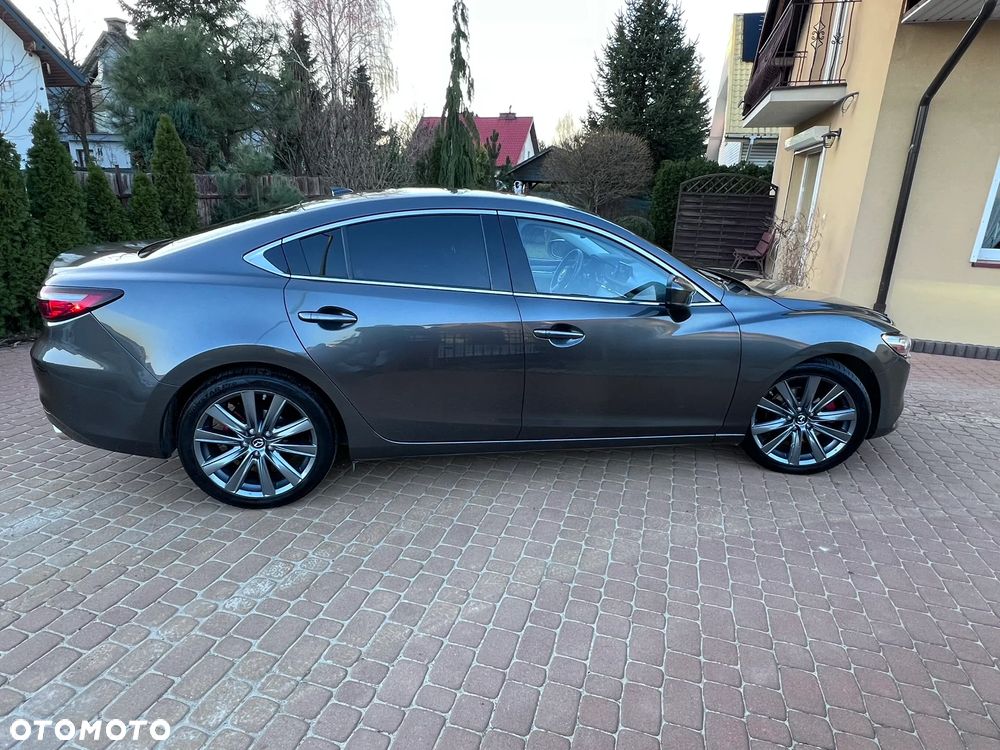 Mazda 6 2.5 SkyPassion - 6