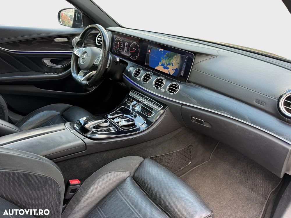 Mercedes-Benz E 43 AMG 4MATIC Aut. - 7