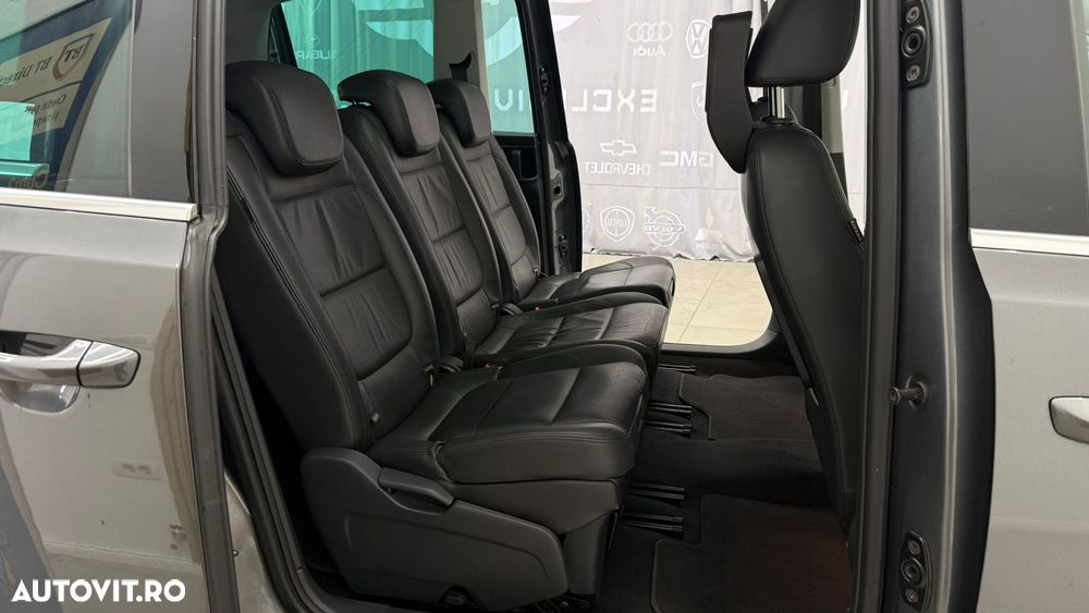 Volkswagen Sharan 2.0 TSI DSG Highline - 19