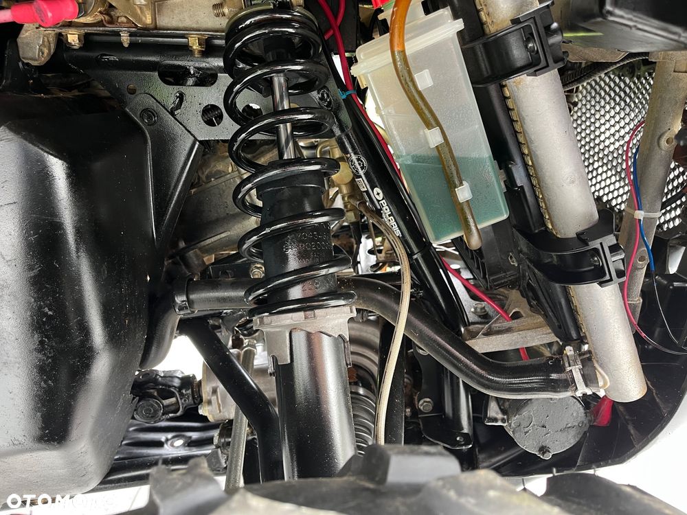 Polaris Sportsman - 8