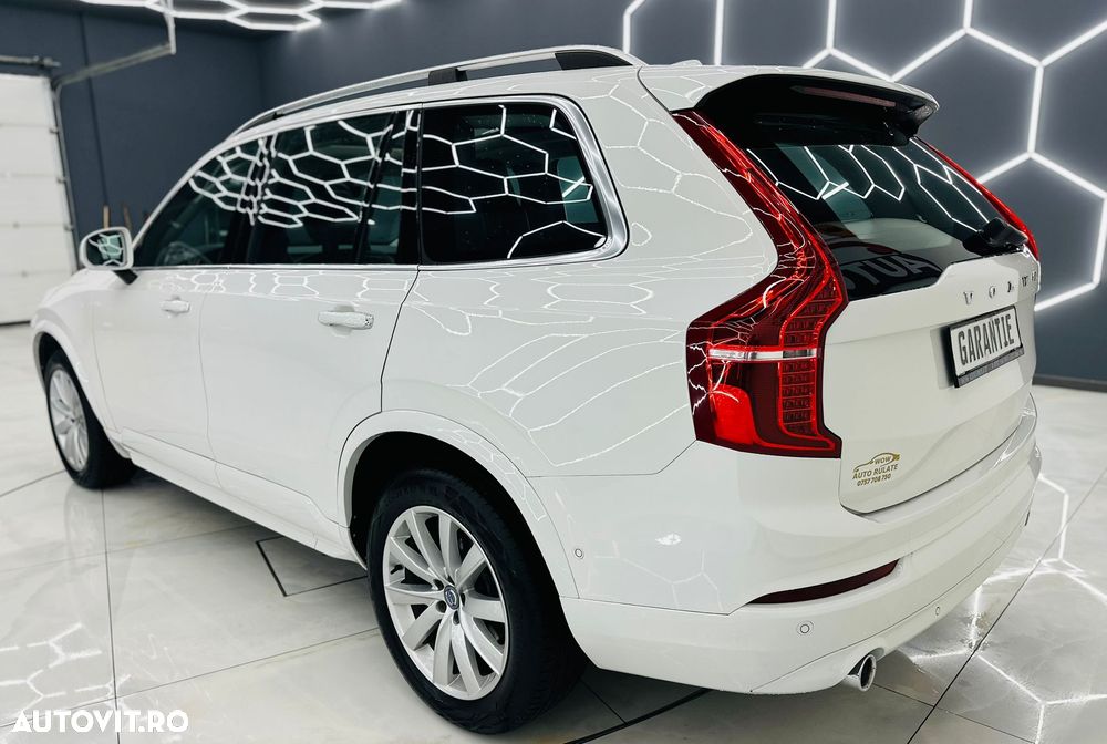 Volvo XC 90 D5 AWD Geartronic Momentum - 3