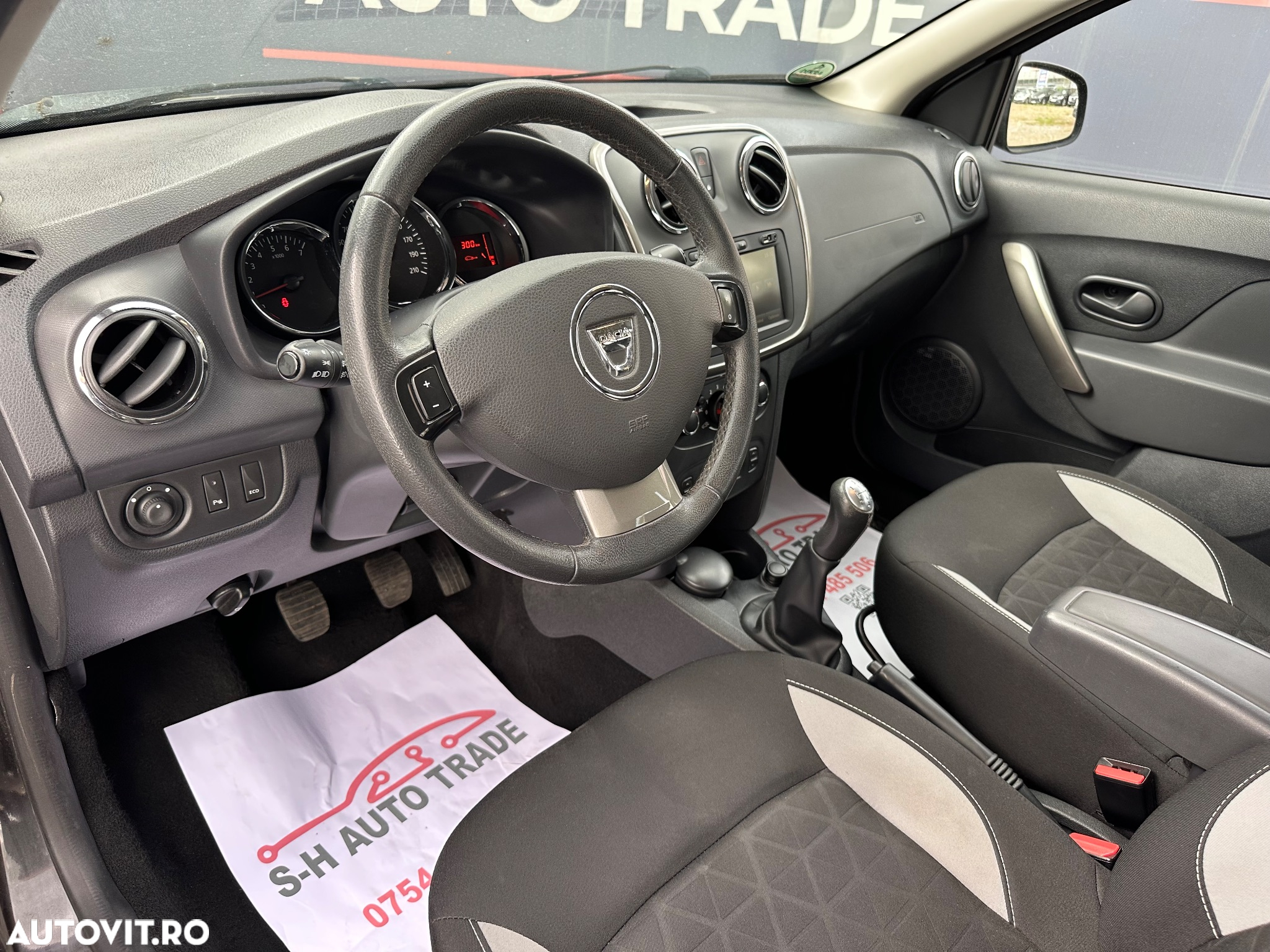 Dacia Sandero Stepway 1.5 Blue dCi Prestige - 11