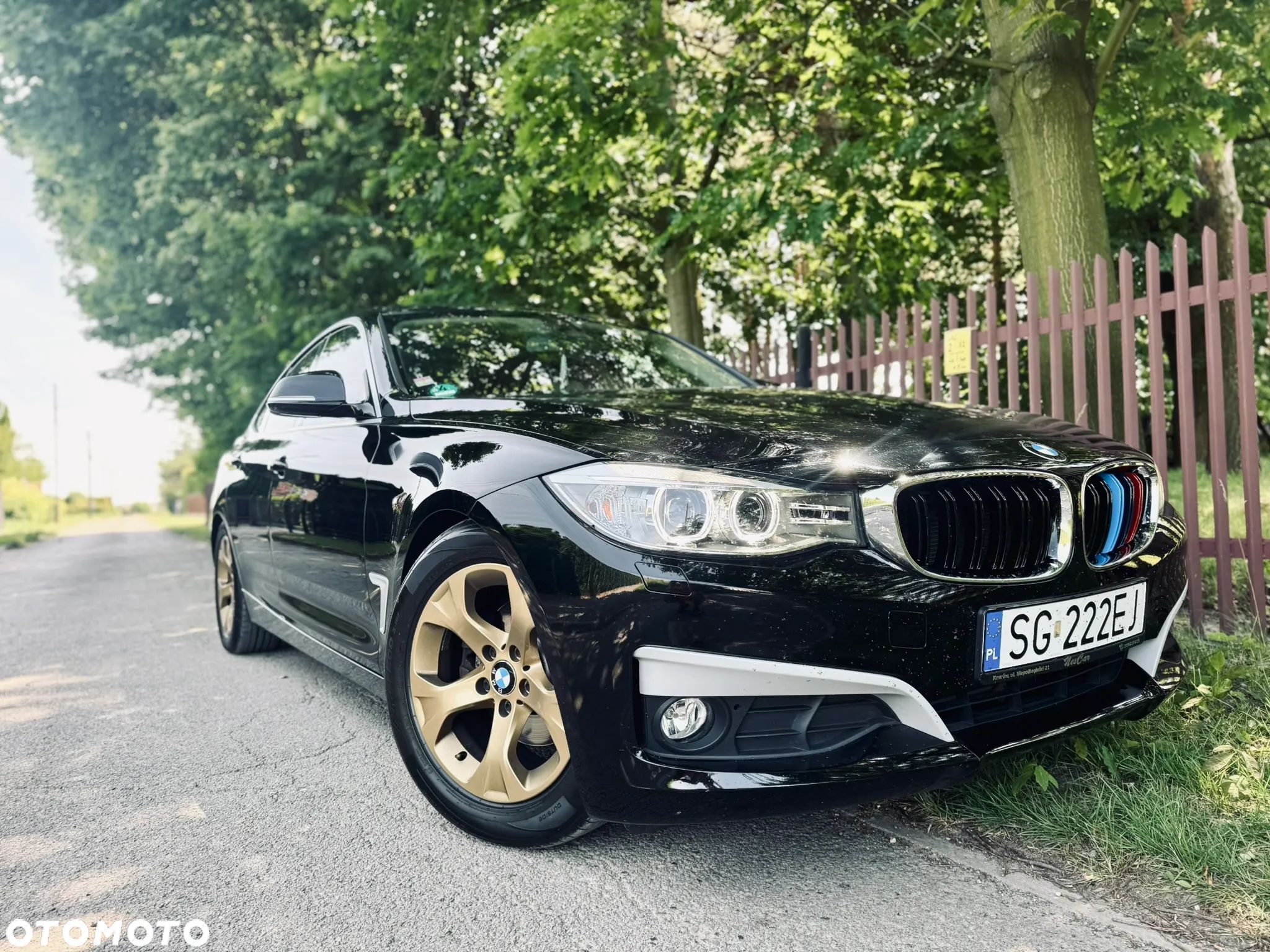 BMW 3GT 320d GT Modern Line - 1