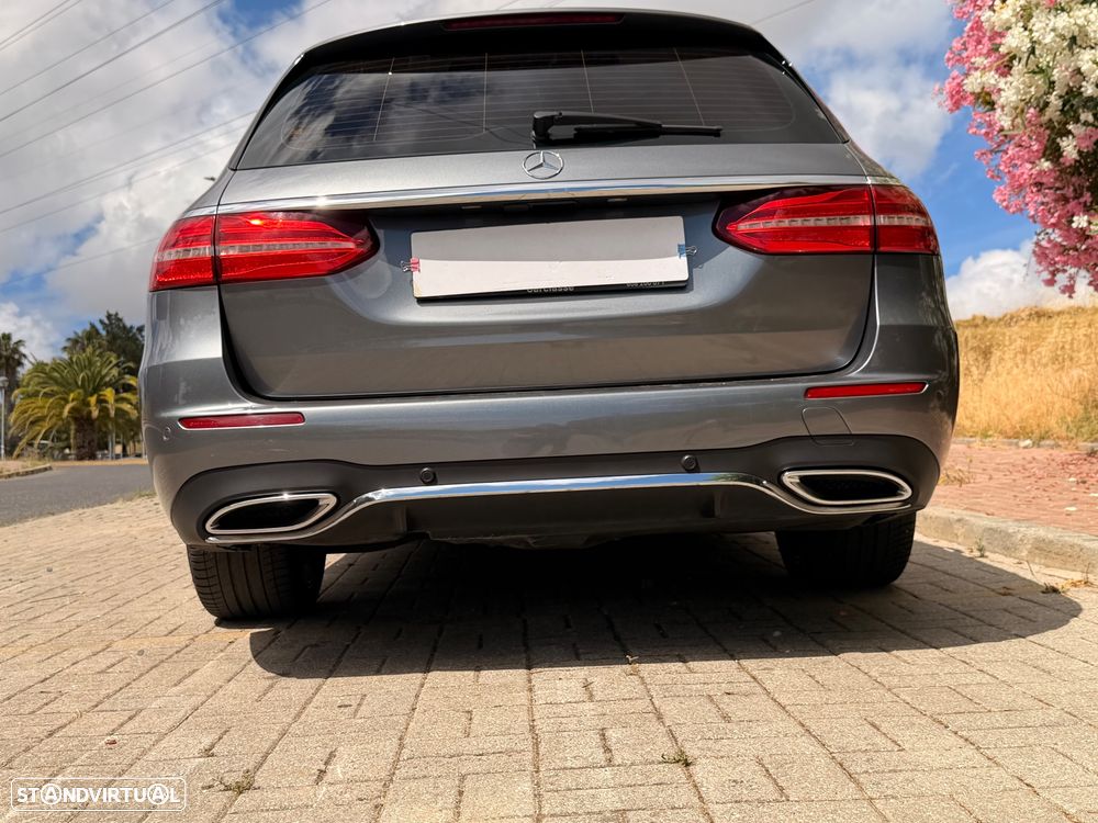 Mercedes-Benz E 220 d 9G-TRONIC AMG Line - 12