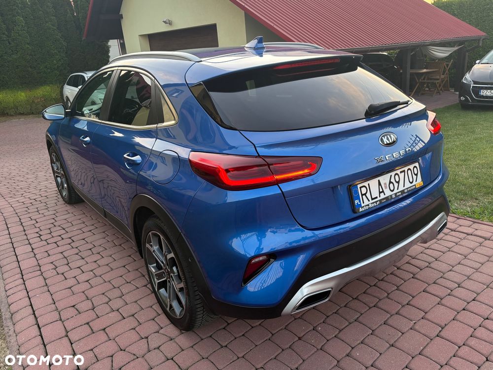 Kia XCeed 1.5 T-GDI L Business Line - 7