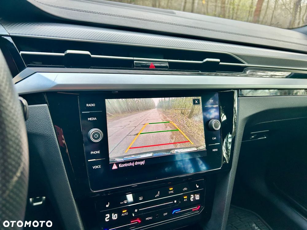 Volkswagen Arteon - 21