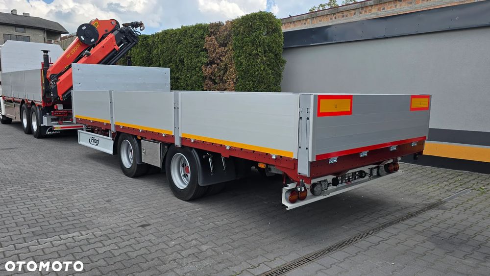 Fliegl TANDEM - 4