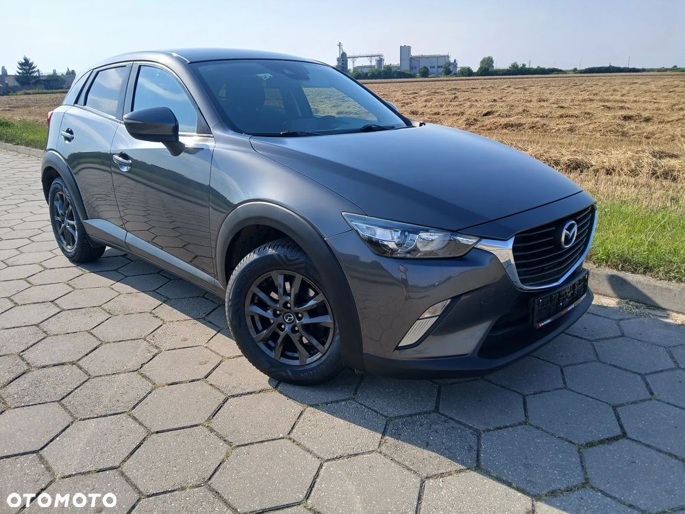 Mazda CX-3 SKYACTIV-G 120 FWD Exclusive-Line - 1