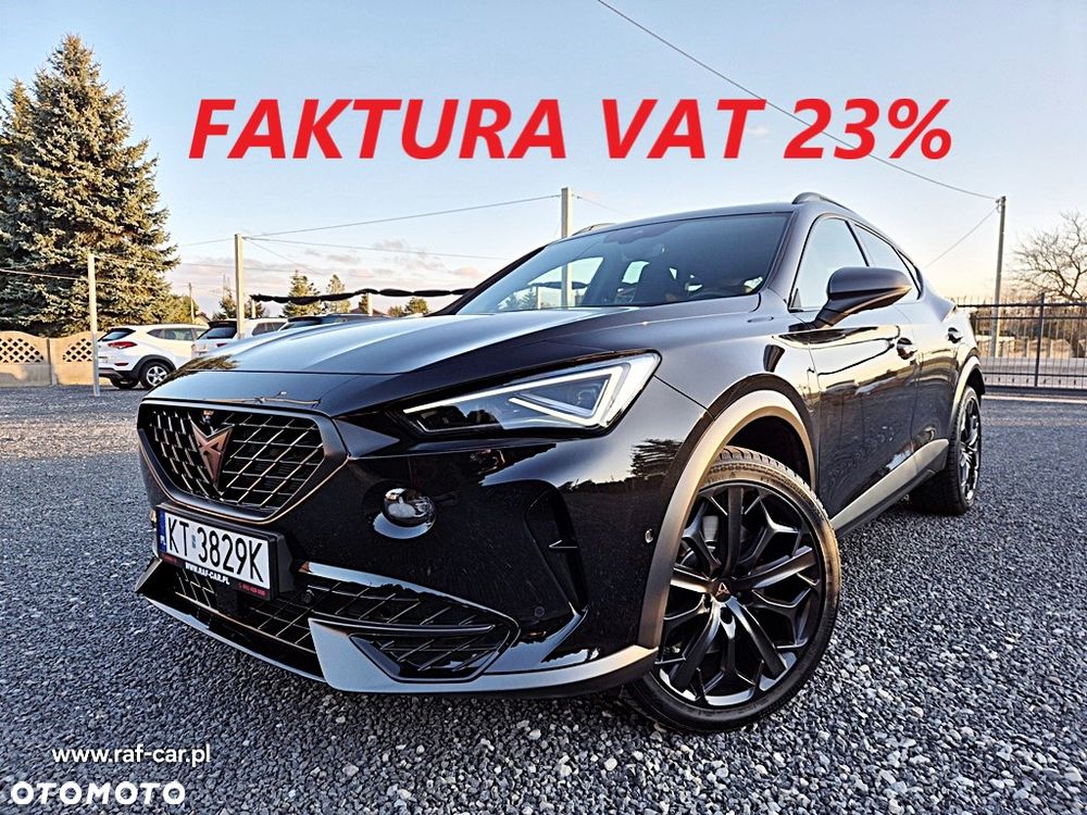 Cupra Formentor VZ 2.0 TSI 4Drive DSG Tribe Edition - 1