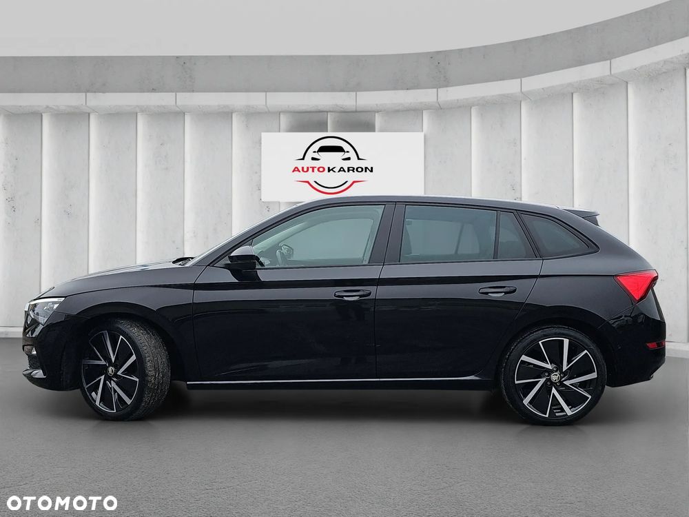 Skoda Scala 1.5 TSI DSG Style - 4