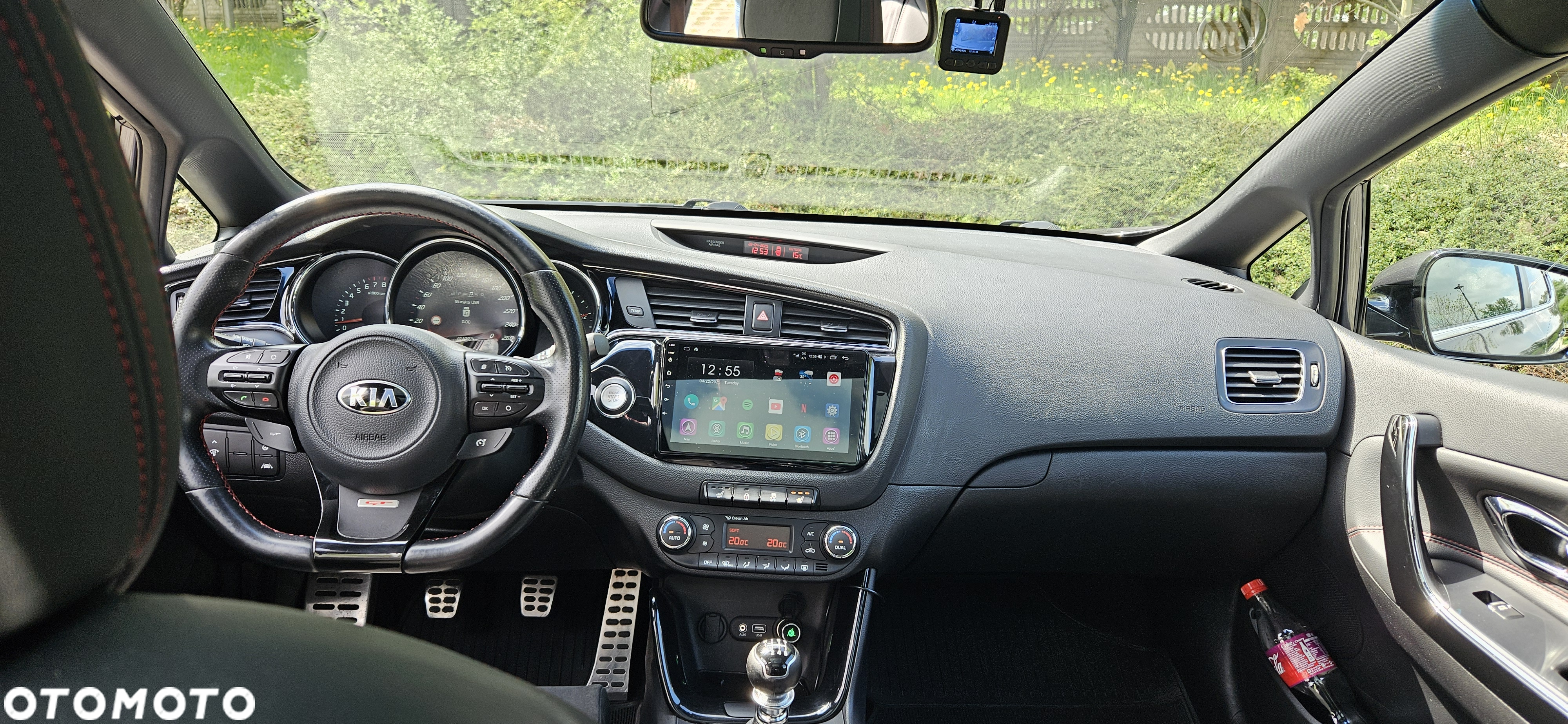 Kia Ceed Cee'd 1.6 T-GDI GT - 9