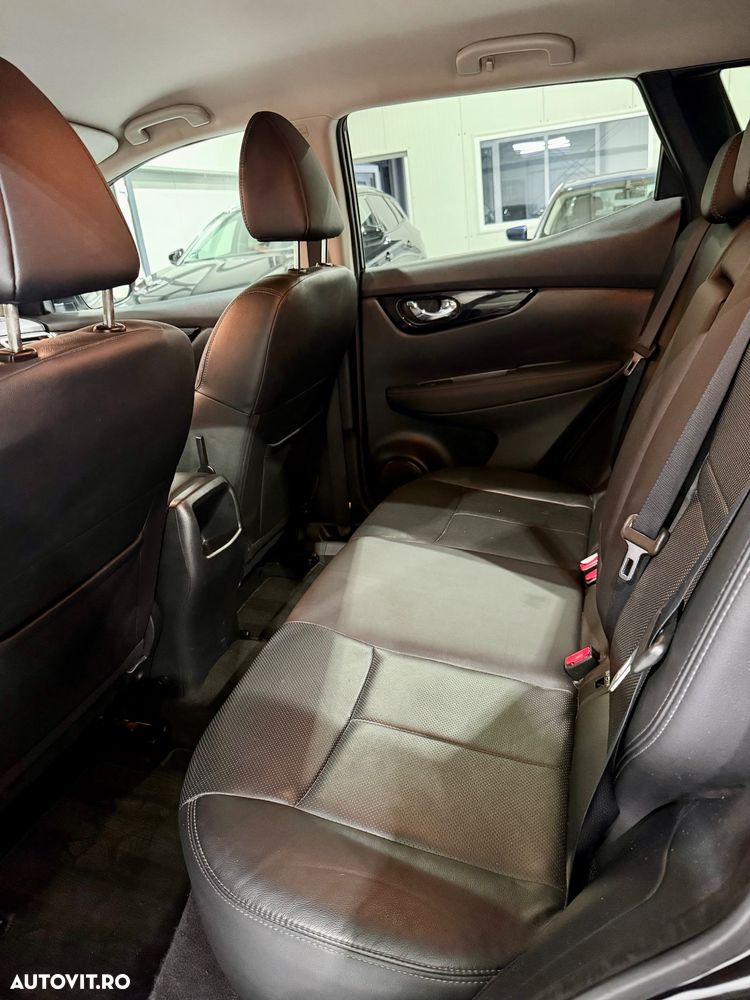 Nissan Qashqai 1.2 DIG-T Xtronic TEKNA - 9