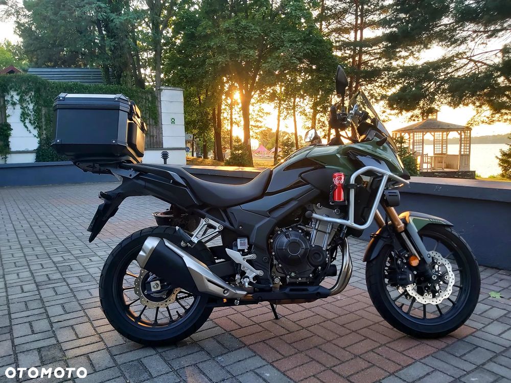 Honda NSS - 7