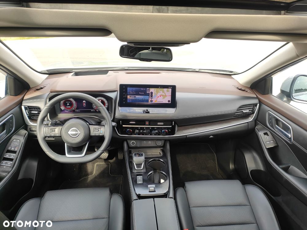 Nissan X-Trail 1.5 VC-T MHEV Tekna 2WD Xtronic - 12