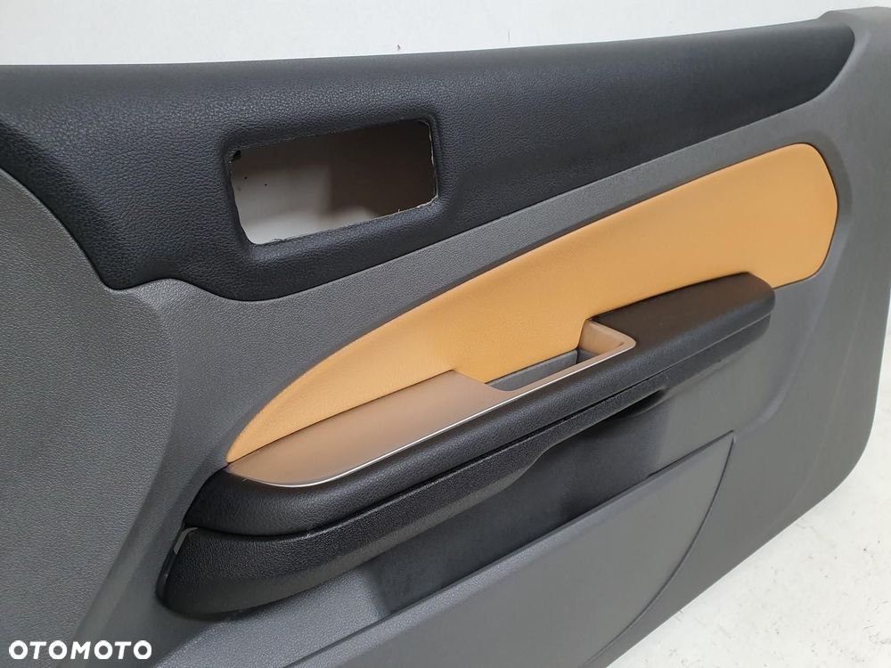 TAPICERKA BOCZEK PRAWY PRZÓD FORD FOCUS MK2 EUROPA - 3