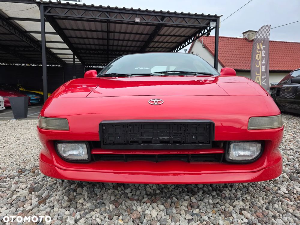 Toyota MR2 2.0 T-Bar - 3