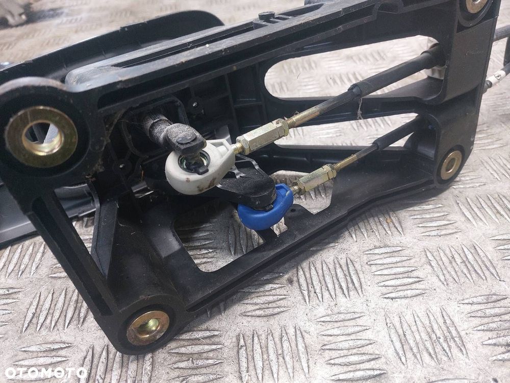 LEWAREK ZMIANY BIEGÓW + LINKI 5B OPEL AGILA A 1.0 12V 9206741 - 4