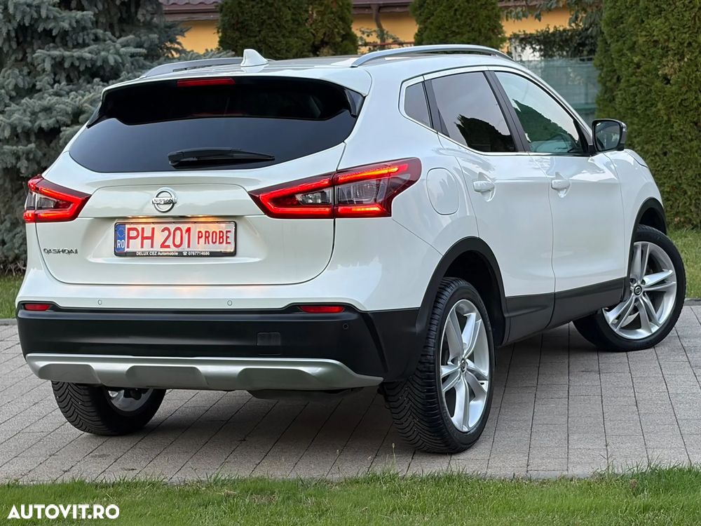 Nissan Qashqai 1.5 DCI Start/Stop N-Connecta - 4