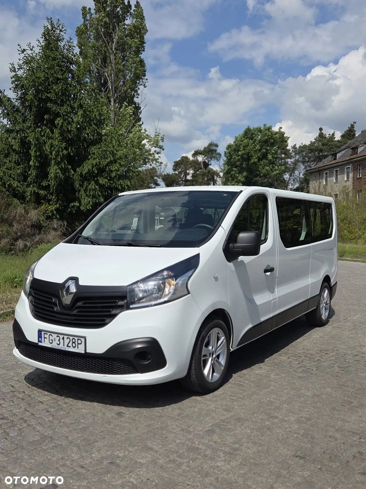 Renault Trafic L2H1 2,9t Business - 7