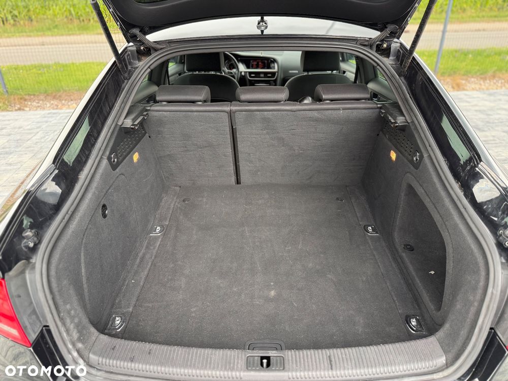 Audi A5 Sportback 3.0 TDI quattro DPF S tronic - 12
