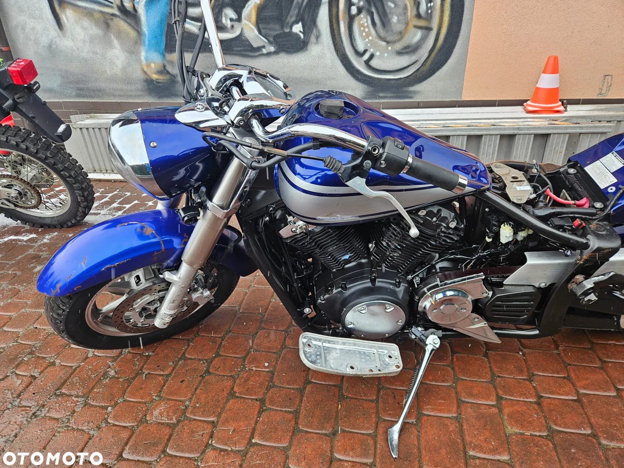 Yamaha Midnight Star - 17