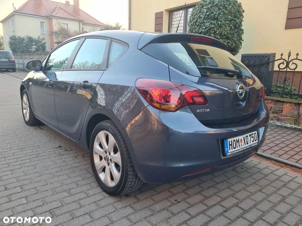 Opel Astra 1.6 Active - 6