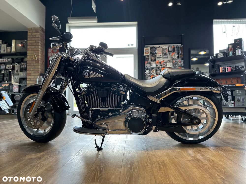 Harley-Davidson Softail Fat Boy - 4
