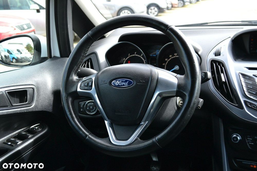 Ford B-MAX 1.4 COOL&CONNECT - 10