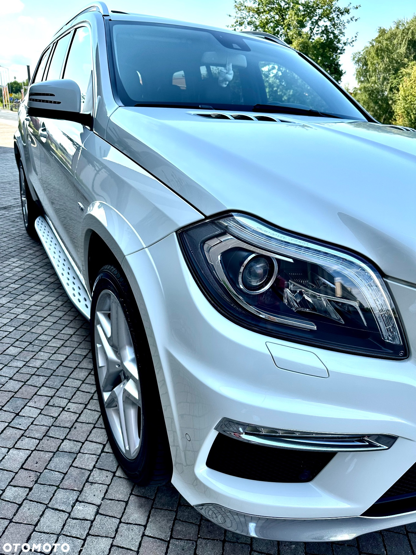 Mercedes-Benz GL 350 CDI BlueEff - 10