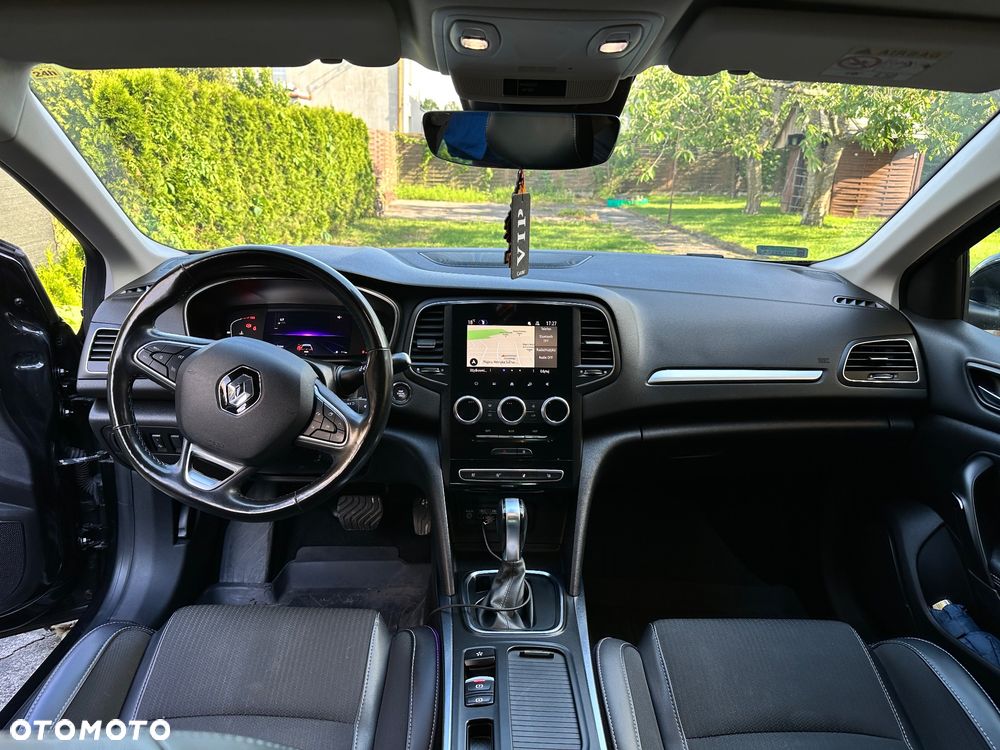 Renault Megane 1.3 TCe FAP Intens EDC - 8