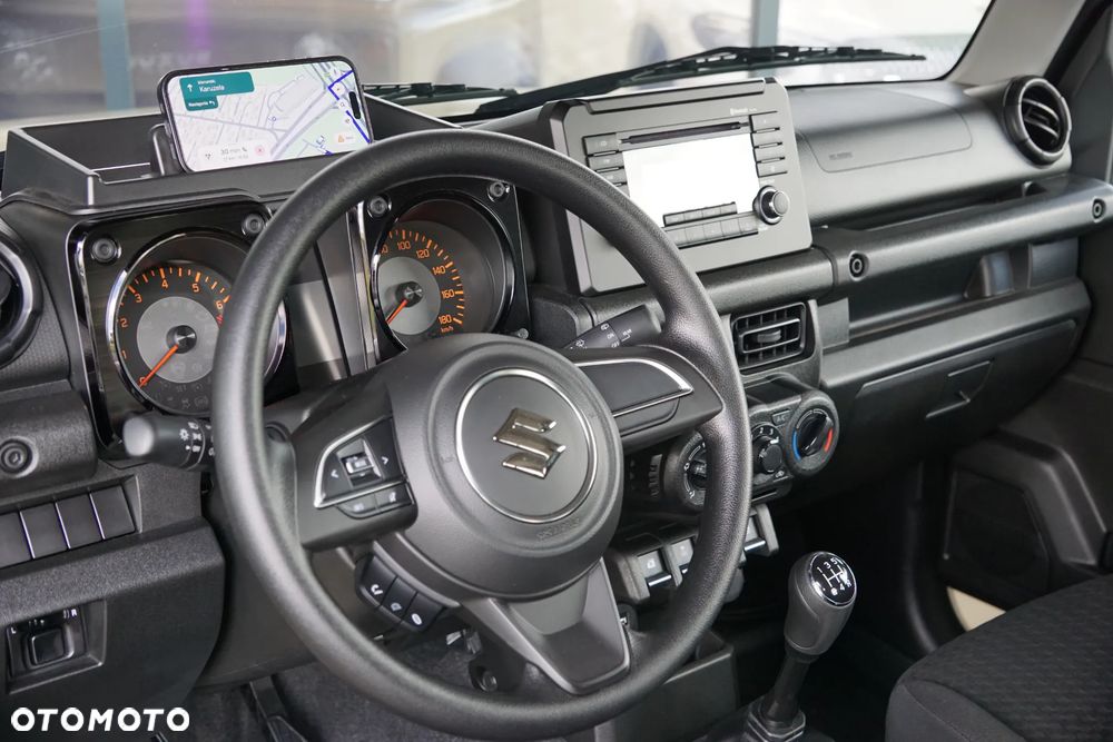 Suzuki Jimny 1.5 Comfort - 18