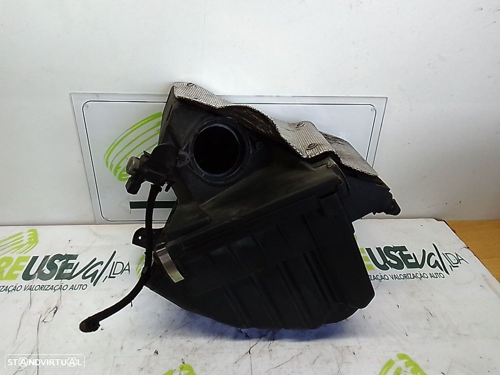 Caixa De Filtro De Ar Completo Volkswagen Passat (3B2) - 1