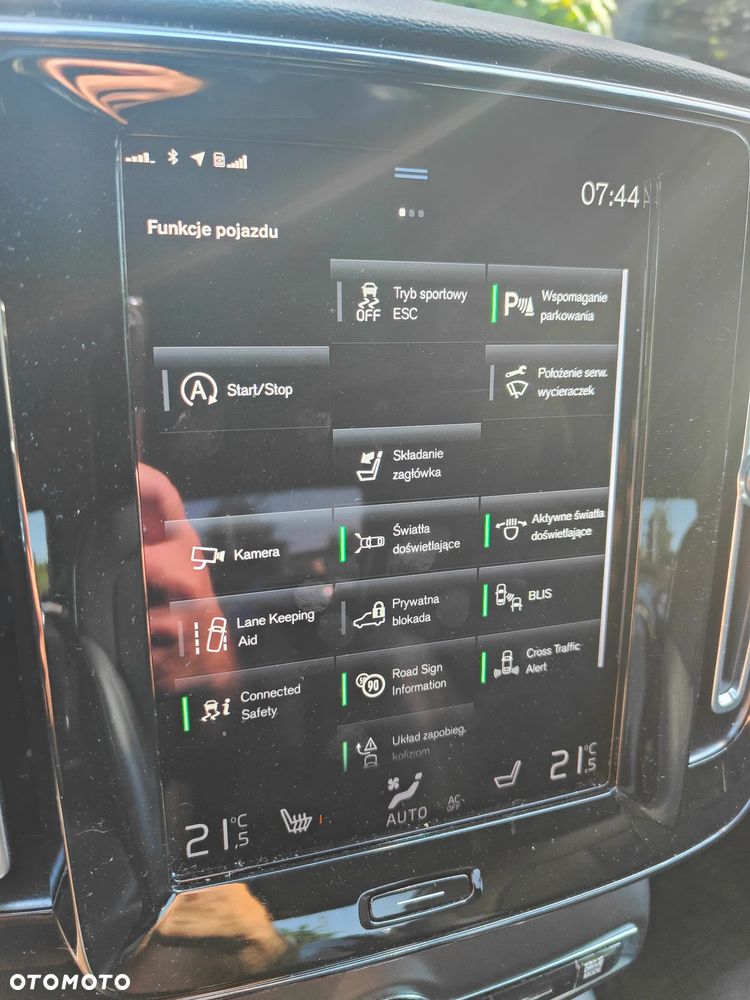 Volvo XC 40 T5 AWD R-Design - 13