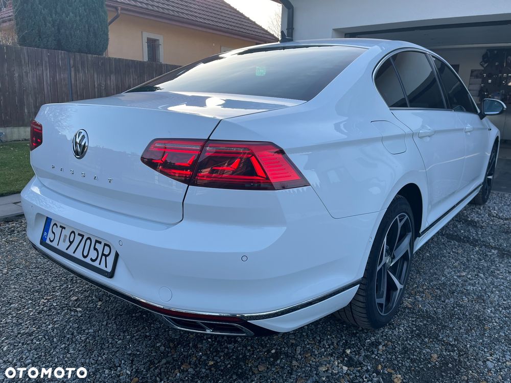 Volkswagen Passat 2.0 TSI Elegance DSG - 10