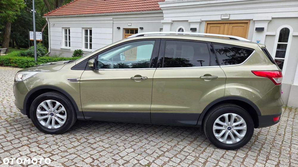 Ford Kuga 2.0 TDCi 4x4 SYNC - 16