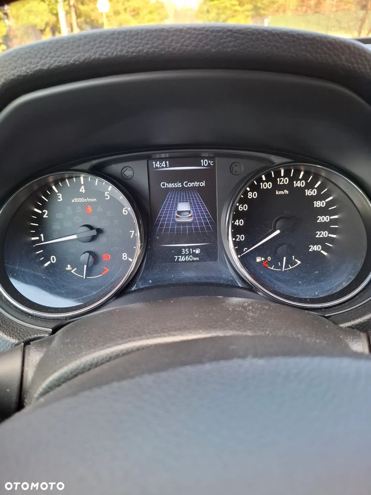 Nissan Qashqai - 7
