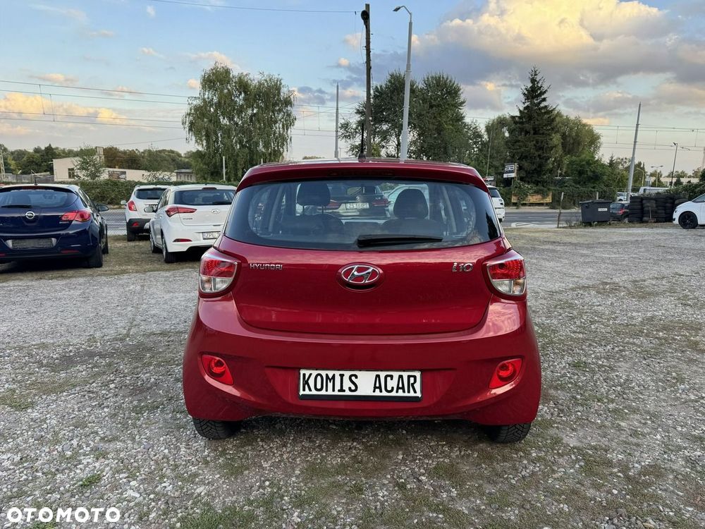 Hyundai i10 - 34