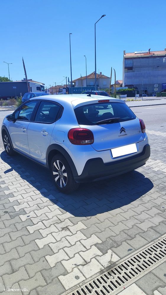 Citroën C3 1.2 PureTech Feel - 3