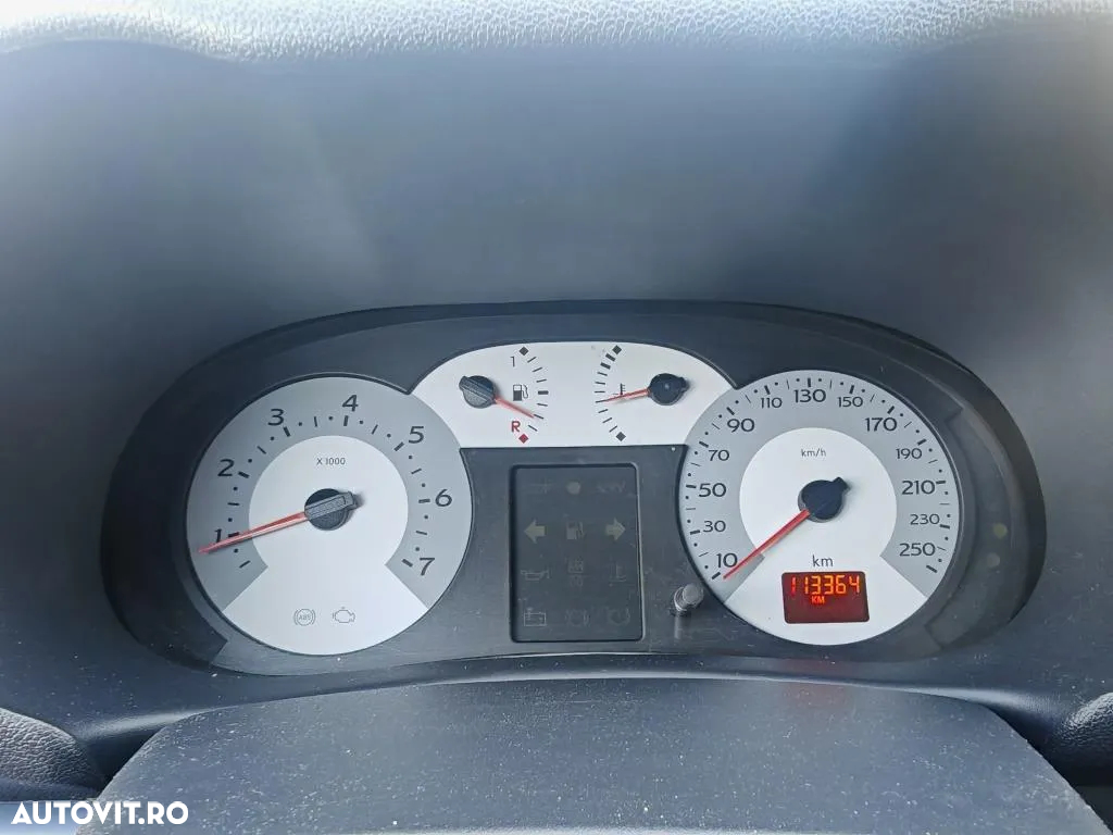 Renault Symbol Clio 1.4 Expression - 14