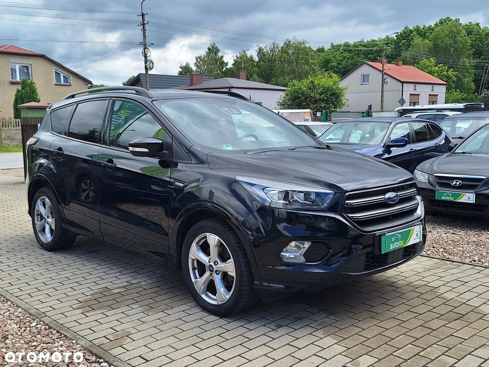 Ford Kuga 2.0 TDCi 4x4 ST-Line - 2