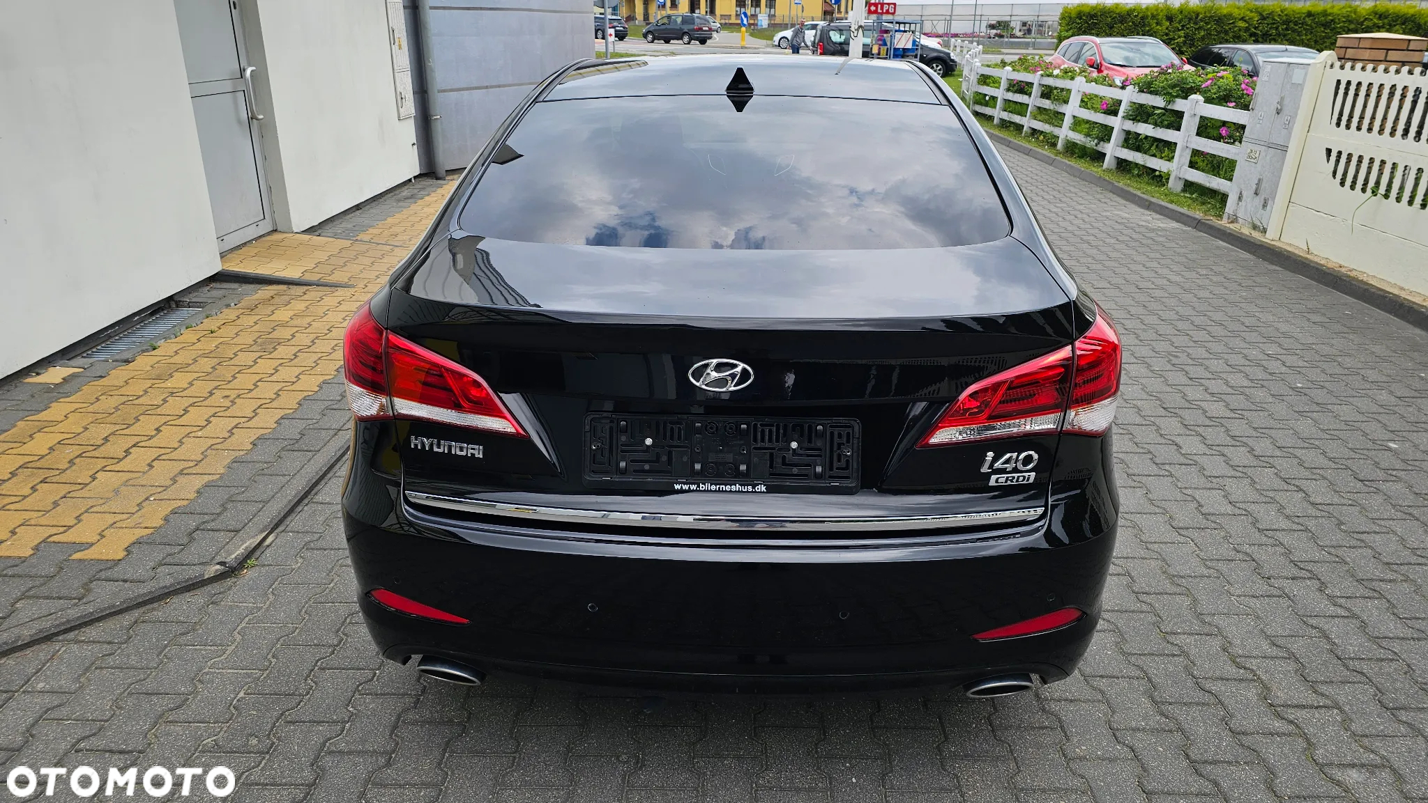 Hyundai i40 1.7 CRDi BlueDrive Premium - 10