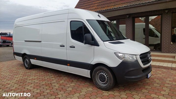 Mercedes-Benz Sprinter 316 - 1